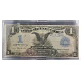 SERIES OF 1899 "BLACK EAGLE" $1 SILVER CERTIFICATE