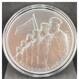 ARMED FORCES SILVER MEDALS PROGRAM