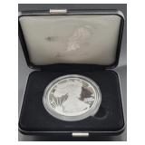 2024-W PROOF SILVER EAGLE - PRESENTATION BOX