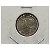 1939 MERCURY DIME