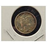 1944-S MERCURY DIME
