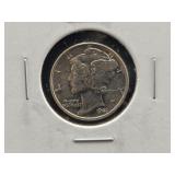 1941 MERCURY DIME