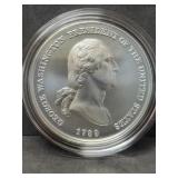 PRESIDENTIAL SILVER MEDAL PROGRAM - 1 OZ SILVER