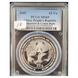 2005 10 YN CHINA, PEOPLE