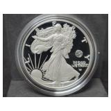 2025-W PROOF SILVER EAGLE - 250TH ANNIVERSARY OF
