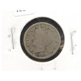 1907 LIBERTY "V" NICKEL