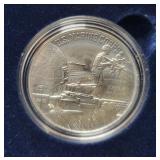 ARMED FORCES SILVER MEDALS PROGRAM - 1 OZ SILVER
