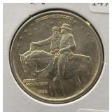 1925 STONE MOUNTAIN HALF DOLLAR