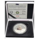 SCOTTSDALE MINT 2018 1 OZ SILVER ROUND