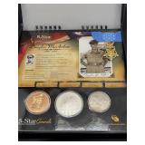 2013 5-STAR GENERALS PROFILE COLLECTION SET -