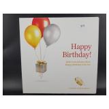 2015 HAPPY BIRTHDAY UNC COIN SET