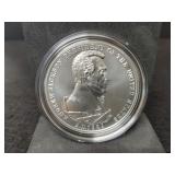 PRESIDENTIAL SILVER MEDAL PROGRAM - 1 OZ SILVER