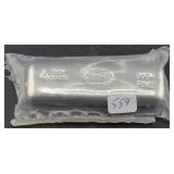 YEAGERS POURED SILVER 4 OZ BAR