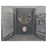 2011 AMERICAN EAGLE 1 OZ PLATINUM PROOF COIN