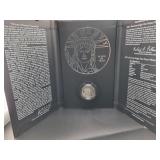 2011 AMERICAN EAGLE 1 OZ PLATINUM PROOF COIN