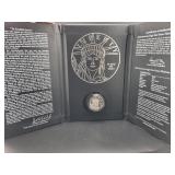 2010 AMERICAN EAGLE 1 OZ PLATINUM PROOF COIN