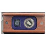 1988 AUSTRAILIAN KOALA 1/2 OZ PLATINUM COIN