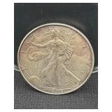2002 SILVER EAGLE