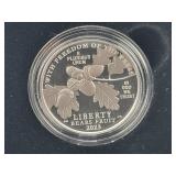 2023 1ST AMENDMENT FREEDOM OF THE PRESS 1 OZ