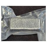 LHB 213 GRAM SILVER BAR .999 FINE SILVER
