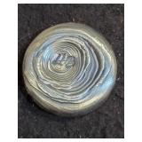 LHB 1.5 OZ SILVER ROUND .999 FINE SILVER