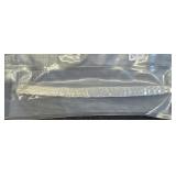 LHB 4.06 OZ SILVER BAR .999 FINE SILVER