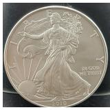 2010 SILVER EAGLE