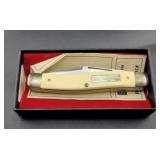 1977 SEARS CRAFTSMAN 3 BLADE BOWIE STOCK