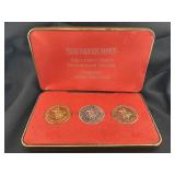 UNITED STATES BICENTENNIAL MEDALS