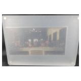 THE LAST SUPPER BY LEONARDO DA VINCI 1000 FRANCS