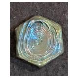 HEXAGON SILVER BAR 62.8 GRAMS .999 FINE SILVER