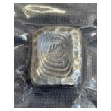 LHB 2 OZ SILVER BLOCK .999 FINE SILVER