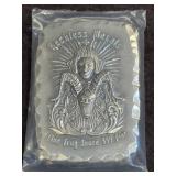 RECKLESS METALS 5 OZ FANTASY PIECE SILVER BAR