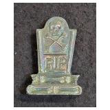 TOMBSTONE SILVER BAR 76.0 GRAMS .999 FINE SILVER