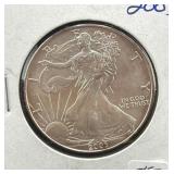 2003 SILVER EAGLE