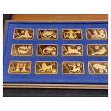 1974 MT. EVEREST MINT COPPER ZODIAC BARS