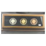 2009 FREEDOM LIBERTY DOLLARS