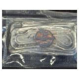 LHB 65.3 GRAMS SILVER BAR .999 FINE SILVER