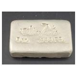 SILVERTOWNE 5 OZ SILVER BAR/INGOT