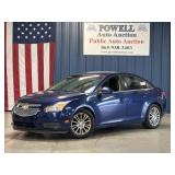 2012 Chevrolet CRUZE
