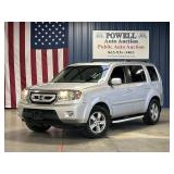 2009 Honda PILOT EX-L