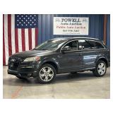 2009 Audi Q7 TDI