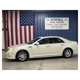 2008 Cadillac STS