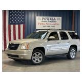 2013 GMC YUKON SLT