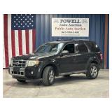 2010 FORD ESCAPE LIMITED