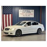 2008 Infiniti M45x