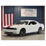 2013 Dodge CHALLENGER