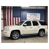 2012 GMC YUKON DENALI