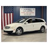 2007 Mercedes R 350
