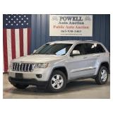 2012 Jeep GRAND CHEROKEE
